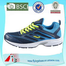 Personalizar OEM ODM hombres baratos zapatos corrientes de rastro para hombres, zapatos de atletismo de hombres, zapatos de entrenador de hombres de moda